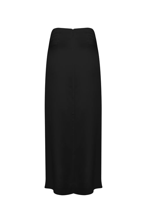Falda Paloma Negro